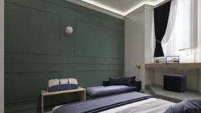 Unicum Trastevere Suites - Zimmer