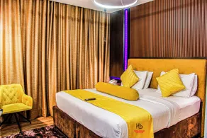 Hillsbay Hotel - Baño