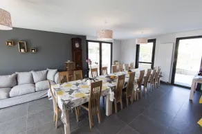 Maison d'hôtes Sainte Hune  - Reception