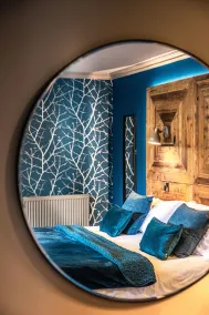 The Cricketers Clavering - Habitación