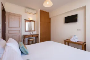Hermes Sea View - Chambre