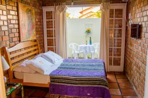 Pousada Lua do Pontal - Habitación