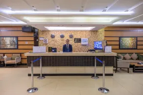 Al Muhaidb Residence Al ASKARY - Economic - Reception