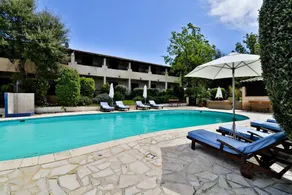 L'Estirado des Adrets - Pool