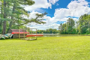 Family Fun! Bliss Studio w/ Lake & Trail Access - Innvendig