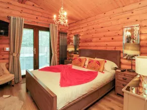 Wainstones Lodge 2 - Habitación