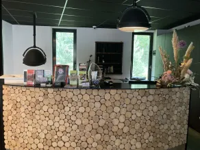 Boutique Hotel Bed&Bos - Réception