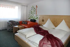 Hochwald Hotel & Apartment - Room