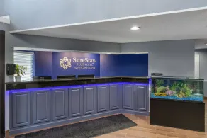 SureStay Plus Hotel by Best Western Asheboro - Receção