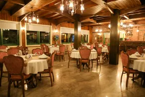 Kazdağı Atila Bey Konağı - Restaurant