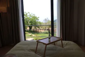 Cape Assos - Vistas desde la habitación