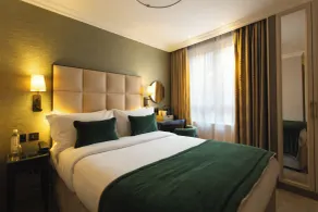 The Rathbone Hotel - Chambre