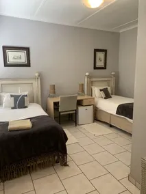 Hotel Pension Casa Africana - Room