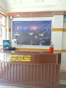 Comfi Stay Hotel Bhopal - Reception