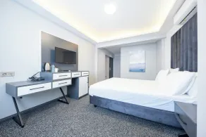 Maltepe MANHATTAN OTEL - Room