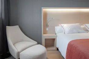 Sercotel Hola Tafalla - Room