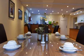 Hotel Eckstein - Restaurant