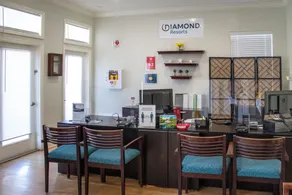 Barefoot'n Resort Kissimmee Orlando - Réception