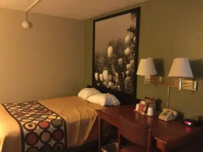 Super 8 by Wyndham Youngstown/Austintown - Chambre