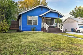Lovely Historic Fort Worth Home w/ Deck - Interiör
