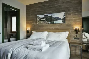Hotel Europa - Chambre