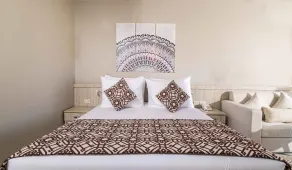 Amarina Abu Soma Resort & Aquapark - Habitación