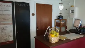 Hotell Bode - Réception