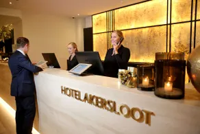 Van der Valk Hotel Akersloot / A9 ALKMAAR - Réception