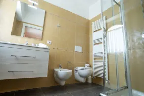 Il Castellaccio - Baño