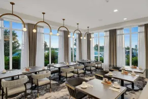 Hilton Garden Inn Toronto/Brampton - Restaurant