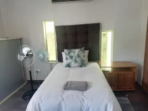 Huis Afrika - Room