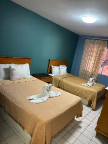 Hotel Diaz - Camera