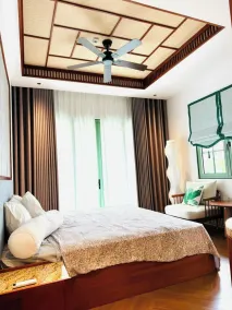 Luna Sol - Sunset & Firework Signature - Room