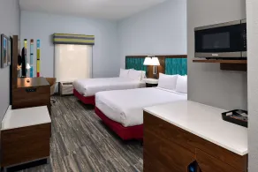 Hampton Inn Panama City Beach - Chambre