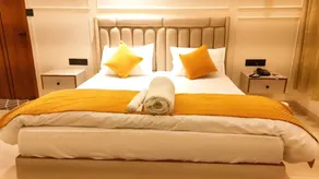 Yashasvi Himalayan Resort - Chambre