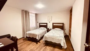 Hotel Arequipa Inn - Room