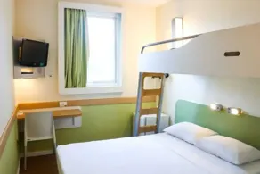 ibis budget Vitoria - Room