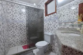 Suites Palmeiras Cabo Frio - Bathroom