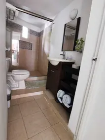 El acantilado - Bathroom
