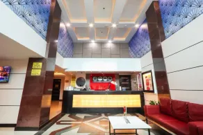 Hotel Sogo Baclaran - Lobby