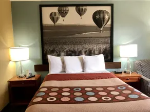 Super 8 by Wyndham Union Gap Yakima Area - Chambre