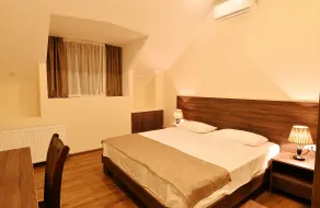 MGK Hotel - Zimmer