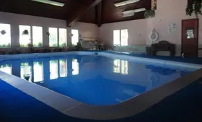 Boulder Lodge - Piscine