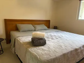 Hacienda Apartments near the beach - Room