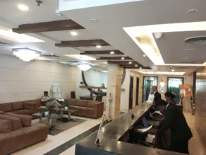 La Hospin Hotel - Reception