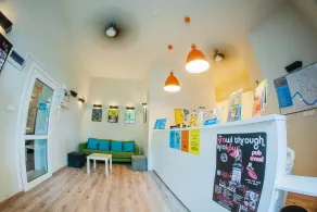 Atlantis Hostel - Reception