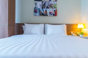 Hotel Dharmein - Room