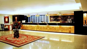 Royal Panerai Hotel Chiangmai - Réception