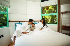 Toya Ubud - Room