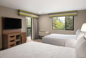 Hampton by Hilton Spokane - Vue de la chambre